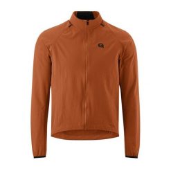 Kurtka 2 w 1 Gonso Legno. Brązowe kurtki Gonso, m, bez wzorów, bez kaptura. Za 655.30 zł.