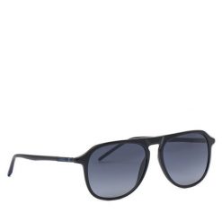 Okulary przeciwsłoneczne HUGO. Czarne okulary przeciwsłoneczne Hugo. Za 409.99 zł.