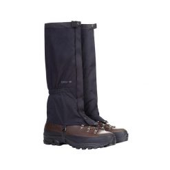 Stuptuty Trekmates Rannoch Dry Gaiter. Czarne buty trekkingowe TREKMATES, bez wzorów, bez zapięcia. Za 156.99 zł.