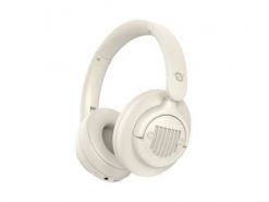 Conceptronic ALVAH02C słuchawki/zestaw słuchawkowy Przewodowy i Bezprzewodowy Opaska na głowę Muzyka Bluetooth Kremowy. Białe słuchawki bezprzewodowe No name. Za 263.99 zł.