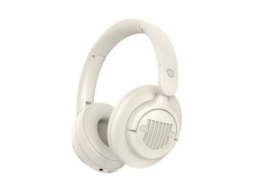 Conceptronic ALVAH02C słuchawki/zestaw słuchawkowy Przewodowy i Bezprzewodowy Opaska na głowę Muzyka Bluetooth Kremowy. Białe słuchawki bezprzewodowe No name. Za 264.99 zł.