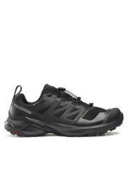 Salomon Buty do biegania X-Adventure GORE-TEX L47321100 Czarny. Czarne buty do biegania Salomon, bez wzorów, z gore-texu, bez zapięcia, do biegania, gore-tex. Za 439.99 zł.