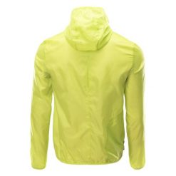 Kurtka wodoodporna Martes Essentials Lino. Zielone kurtki MARTES ESSENTIALS, m, bez wzorów, bez kaptura. Za 86.64 zł.