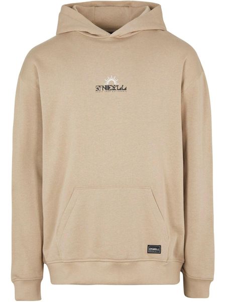 Bluza turystyczna męska O'NEILL Aguazul. Brązowe bluzy z kapturem O'Neill, l, bez wzorów, z bawełny, z kapturem. Za 260.15 zł.