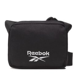 Saszetka Reebok. Czarne saszetki i nerki Reebok, bez wzorów. Za 59.99 zł.