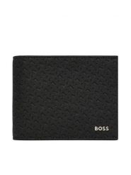 BOSS Portfel Daxter 50563901 Czarny. Czarne portfele Boss, bez wzorów, ze skóry. Za 679.99 zł.
