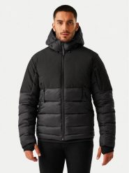 Regatta Kurtka puchowa Laurade RMN259 Czarny Regular Fit. Czarne kurtki outdoor i hardshell Regatta, m, bez wzorów, z puchu, bez kaptura. Za 699.99 zł.