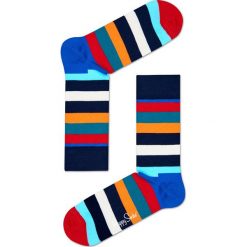 Happy Socks - Skarpety Stripe. Skarpety marki Happy Socks. W wyprzedaży za 29.90 zł.