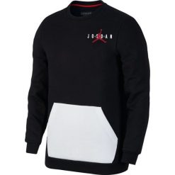 Jordan Bluza Jordan Jumpman Air Fleece - AA1457-010 XXXL. Bluzy bez kaptura marki Jordan. Za 431.01 zł.