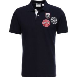 GANT TRIPLE BADGE RUGGER Koszulka polo evening blue. Koszulki polo marki GANT. Za 549.00 zł.