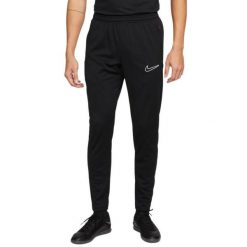 Męskie Spodnie Do Biegania Academy 23. Szare buty do biegania Nike, bez wzorów, z dresówki, bez zapięcia, do biegania. Za 272.99 zł.