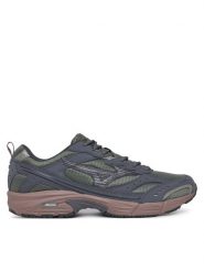 Mizuno Sneakersy Mxr Tech D1GA2468 Beżowy. Brązowe buty sportowe casual Mizuno, bez wzorów, ze skóry, bez zapięcia. Za 339.99 zł.