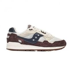 Buty do chodzenia męskie Saucony Shadow 5000. Buty sportowe casual Saucony, bez wzorów, z materiału, bez zapięcia. W wyprzedaży za 419.00 zł.