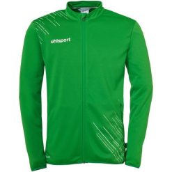 Kurtka z dresu Uhlsport Score 26 Classic. Białe kurtki Uhlsport, bez wzorów, z dresówki, bez kaptura. Za 194.00 zł.