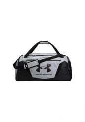 Niezaprzeczalna torba sportowa Under Armour 5.0 (M). Białe torby na ramię Under Armour, bez wzorów, z materiału, na ramię, duże, bez dodatków. Za 236.50 zł.