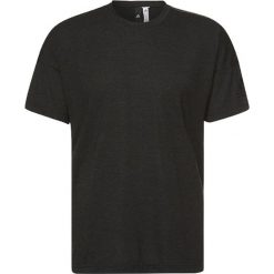 Adidas Performance Tshirt z nadrukiem black. T-shirty marki Adidas. W wyprzedaży za 126.75 zł.