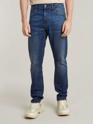 G-Star Dżinsy - Skinny fit - w kolorze granatowym rozmiar: W29/L32. Niebieskie jeansy G-Star, l. Za 212.80 zł.
