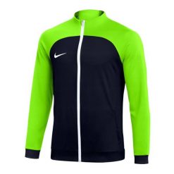 Męska Kurtka Dresowa Academy Pro DriFIT. Czarne kurtki Nike, m, bez wzorów, z dresówki, bez kaptura. Za 231.99 zł.