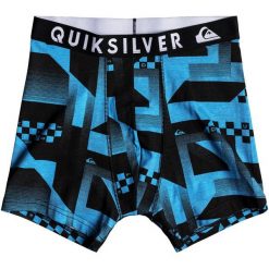 Quiksilver Bokserki Męskie Boxer Pack M Bxbr Ast Assorted L. Bielizna termoaktywna marki Quiksilver. Za 145.00 zł.