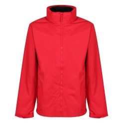 Kurtka Wodoodporna Męska. Czarne kurtki Regatta, l, bez wzorów, z elastanu, z kapturem. Za 276.99 zł.