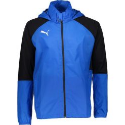 Kurtka przeciwdeszczowa w kolorze niebieskim. Kurtki przeciwdeszczowe marki Puma. W wyprzedaży za 172.95 zł.