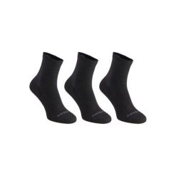 Skarpety sportowe RS160 3 pary. Skarpetki sportowe marki ARTENGO. Za 14.99 zł.