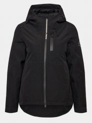 Ecoalf Kurtka przejściowa Mandualf GAJKMANDU0160WW22 Czarny Regular Fit. Czarne kurtki Ecoalf, m, bez wzorów, z syntetyku, bez kaptura. Za 1,019.00 zł.