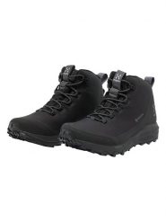 Haglöfs Botki turystyczne "L.I.M FH GTX Mid" w kolorze czarnym rozmiar: 43 1/3. Czarne buty trekkingowe Haglöfs, bez wzorów, z gore-texu, bez zapięcia. Za 463.45 zł.