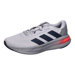 Buty do biegania adidas Galaxy 7. Szare buty do biegania Adidas, bez wzorów, bez zapięcia, do biegania. Za 247.50 zł.