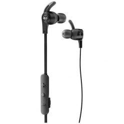 Słuchawki Monster iSport Achieve douszne słuchawki bezprzewodowe bluetooth, czarne. Czarne słuchawki bezprzewodowe Monster. Za 299.00 zł.