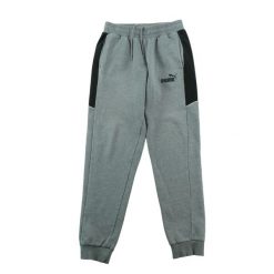 Second life - Dres męski Jogger zwężany - Stan bardzo dobry. Szare joggery i bojówki Puma, m, bez wzorów, z dresówki, sportowe. Za 100.86 zł.