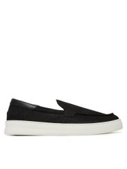 Filling Pieces Półbuty Signature Loafer 79128261861 Czarny. Czarne eleganckie półbuty Filling Pieces, bez wzorów, ze skóry, bez obcasa, bez zapięcia. Za 919.99 zł.