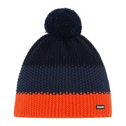 Czapka Eisbar Star Pompon MÜ. Brązowe czapki zimowe Eisbar, bez wzorów, z wełny. Za 229.90 zł.