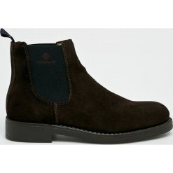 Gant - Buty. Botki sznurowane marki GANT. W wyprzedaży za 499.90 zł.