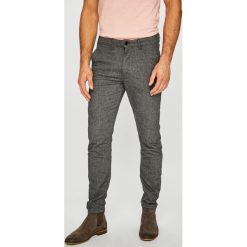 Jack & Jones - Spodnie. Eleganckie spodnie marki Jack & Jones. W wyprzedaży za 199.90 zł.