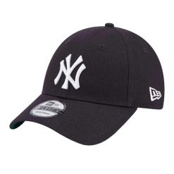 Męska Czapka Z Daszkiem 9Forty New York Yankees Side Patch. Czarne czapki z daszkiem New Era, bez wzorów. Za 177.99 zł.