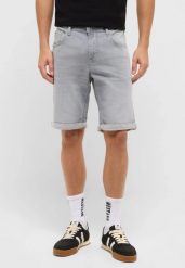 Męskie Szorty Mustang Style Chicago Shorts Z Denim Grey 1017456 4500 403. Szare szorty Mustang, m, bez wzorów, z denimu. Za 149.99 zł.