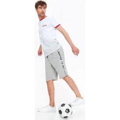 T-SHIRT KRÓTKI RĘKAW MĘSKI. T-shirty marki TOP SECRET. W wyprzedaży za 19.99 zł.