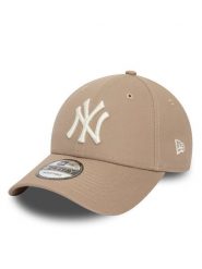 New Era Czapka z daszkiem Le 940 Nyy 60435207 Beżowy. Brązowe czapki z daszkiem New Era, bez wzorów, z materiału. Za 129.99 zł.