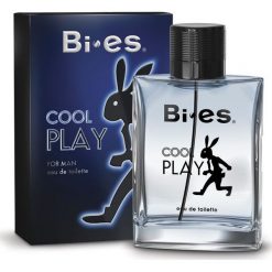 Bi-es Cool Play EDT 100ml. Perfumy męskie marki Bi-es. Za 21.28 zł.