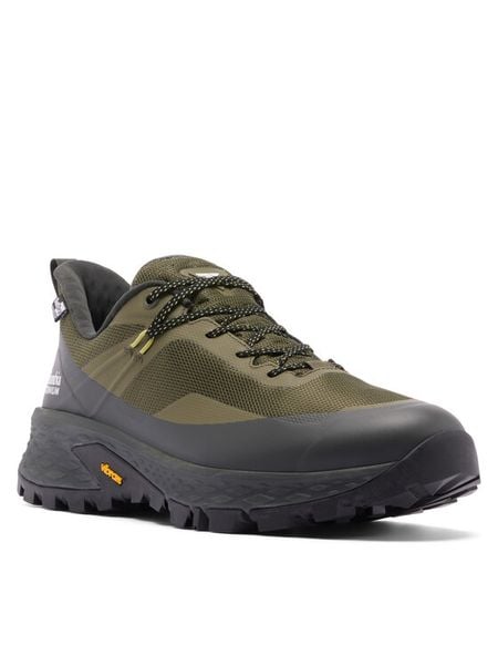 Columbia Trekkingi Tellurix™ Titanium™ OutDry™ 2148851 Zielony. Zielone buty trekkingowe Columbia, bez wzorów, z materiału, bez zapięcia. Za 599.99 zł.
