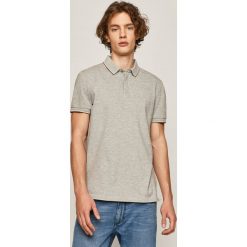 Medicine - Polo Basic. Fioletowe koszulki polo MEDICINE, m, bez wzorów, z dzianiny, bez kołnierzyka, bez ramiączek. W wyprzedaży za 49.90 zł.