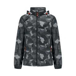 Kurtka wodoodporna Mac In A Sac Edition. Czarne kurtki Mac In A Sac, m, bez wzorów, bez kaptura. Za 354.50 zł.