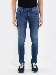 BIG STAR Dżinsy - Slim fit - w kolorze niebieskim rozmiar: W32/L34. Niebieskie jeansy BIG STAR, l. Za 136.45 zł.
