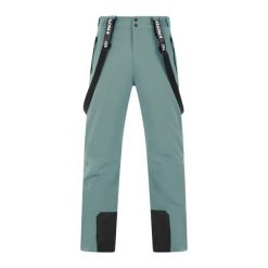Spodnie narciarskie Protest Chester. Zielone spodnie narciarskie i snowboardowe Protest, m, bez wzorów, narciarskie. Za 510.50 zł.