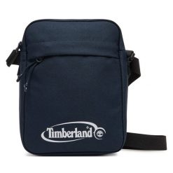 Saszetka Timberland. Niebieskie saszetki i nerki Timberland, bez wzorów. Za 129.99 zł.