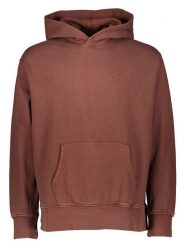 Levi´s Bluza w kolorze brązowym rozmiar: XL. Brązowe bluzy s, bez wzorów, z bawełny, z kapturem. Za 132.67 zł.