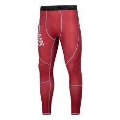Legginsy sportowe męskie EXTREME HOBBY TRACE. Niebieskie bielizna termoaktywna EXTREME HOBBY, m, bez wzorów, z elastanu. Za 229.00 zł.