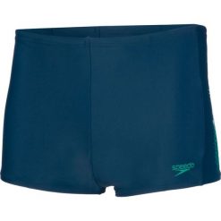 Speedo Kąpielówki dziecięce Sub Atomizer Logo Panel Aquashort Navy/White/Green Glow r. 140 (8-09312B668). Kąpielówki marki Speedo. Za 72.58 zł.