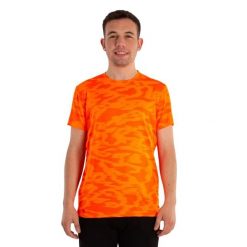 Koszulka Softee Ultimate. Brązowe t-shirty sportowe Softee, bez wzorów, bez ramiączek, na fitness i siłownię. Za 172.99 zł.
